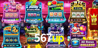 567up: A Experiência de Casino com Jogos de Mesa ao Vivo